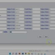 DEMO CALCULATE GPA CGPA USING THE JAVA NETBEAN
