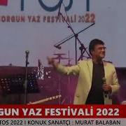 SORGUN FESTİVALİ MURAT BALABAN KONSERİ