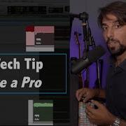 How To Edit Like A Pro With Clip Group And Option In Pro Tools