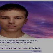 DEAN WINCHESTER THE MOOSE BoiBot Existor