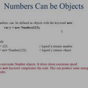JavaScript Numbers Number Methods