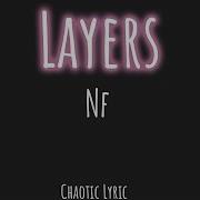 NF LAYERS Creative Lyric Video