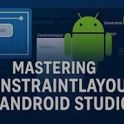 7 Освоение ConstraintLayout в Android Studio Урок для начинающих