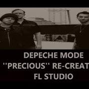 Depeche Mode Precious Re Creation Fl Studio