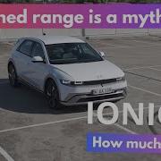 Why You Won T Get The Claimed Range From Your Car 2025 Hyundai IONIQ 5 Range Test