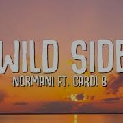 Normani Wild Side Lyrics Ft Cardi B