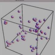 Molecular Motion In Solids Liquids And Gases