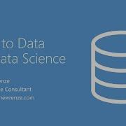 Intro To Data For Data Science