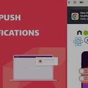 Real Time Push Notifications With Socket IO React Node Js Tutorial