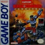 Bionic Commando OST Game Boy Area 0 4 6 8 17
