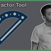 Protractor SketchUp For IPad Square One