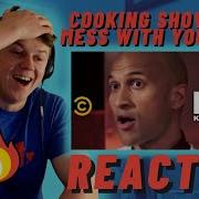KEY AND PEELE Cooking Shows Can Mess With Your Head IRISH REACTION