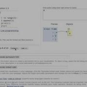 Python Tutor Demo
