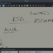 CS2 Lesson 33 RSA Asymmetric Encryption Using Pycryptodome