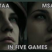 Why Modern Video Games Look Blurry TAA Vs MSAA In 5 GAMES Antialiasing Comparison