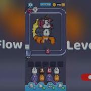 Pixel Flow Level 299 Walkthrough Go Answer