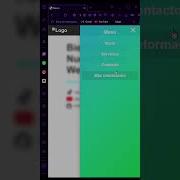 Responsive Hamburger Menu With HTML CSS And JS