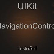 25 UINavigationController Уроки UIKit