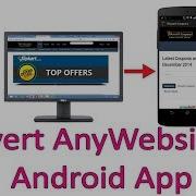 How To Convert Website To Apps By Hasnain Hassi