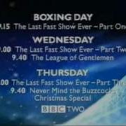 BBC2 Continuity Christmas Day 2000