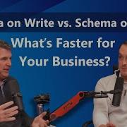 Schema On Write Vs Schema On Read What S Faster For Your Business