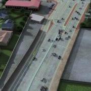 Continuous Flow Intersection CFI