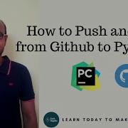 5 PyCharm Github Python Git How To Push Pull From Github Pycharmgithub