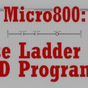 Micro800 Ladder Logic In Function Block Diagrams