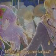 Nightcore Not Another Song About Love Lyrics