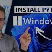 How To Install Python On Windows 11 Fix Python Is Not Recognized