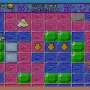 SKWEEK Et SUPER SKWEEK Atari ST Une Partie