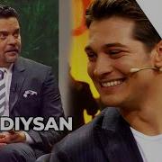 Beyaz Çağatay Ulusoy A Yüklendi Beyaz Show