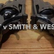 РЕВОЛЬВЕРЫ COLT против SMITH WESSON тогда и сейчас
