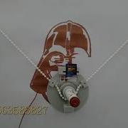 Bachin Wall Drawbot Polargraph Drawing Machine