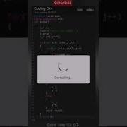 Normal Cpp Pattern Program Tutorial Video Shorts Coding Codewriter07