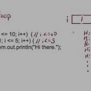 Java Infinite For Loop Example