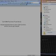 Qlikview Call VBS Function In Load Script