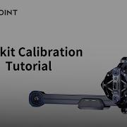 Revopoint Trackit 3D Scanner Calibration Tutorial
