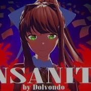 INSANITY Dolvondo Ft ChichiAi DDLC Music Video BLENDER 4 4