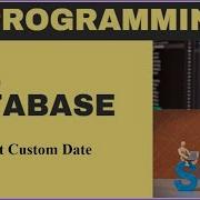 How To Set Custom Date In Windows Form Application