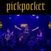 Pickpocket Hayalle Gerçek Arasında Live At SoldOut Izmir 05 02 2026