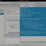 Eclipse Java EE Config Servlets