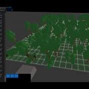 Three Js RTS Demo ECS Pathfinding Pseudo Random Socket Networking TypeScript