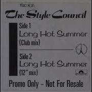 Long Hot Summer 12 Inch Mix The Style Council