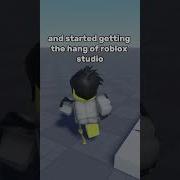 Day 2 Of Learning How To Script In Roblox