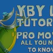 RAYMAN LEGENDS YBY UP TUTORIAL