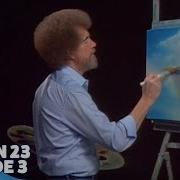 Bob Ross Mountain Ridge Lake Season 23 Episode 3