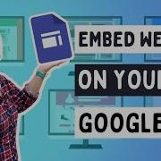 Embed Websites In Your Own Google Site