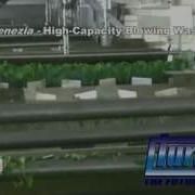 High Capacity Blowing Washer Mod Venezia Spinach By Turatti