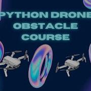 Python Tello Drone Obstacle Course II 05 03 2023